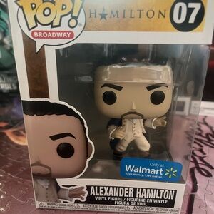 Alexander Hamilton Funko pop